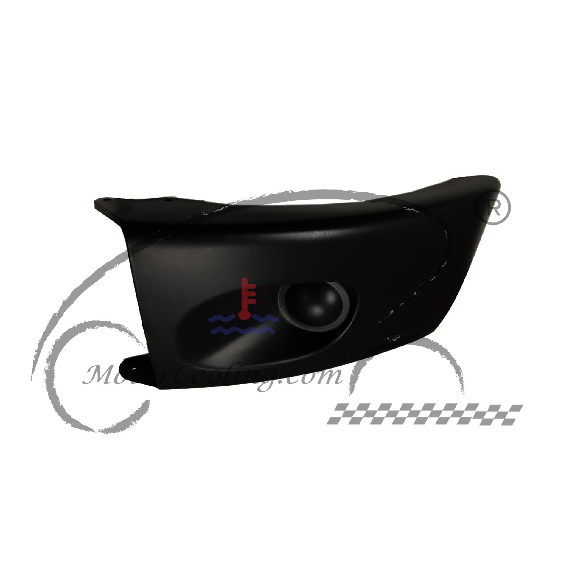 BPFRM2005L (04- FR M2 LH PLASTIC BMP)